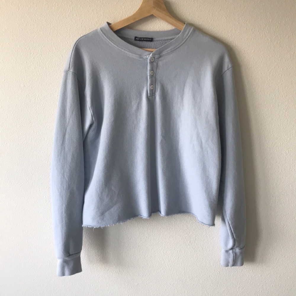 Brandy Melville Allie Top - Picture 1 of 4